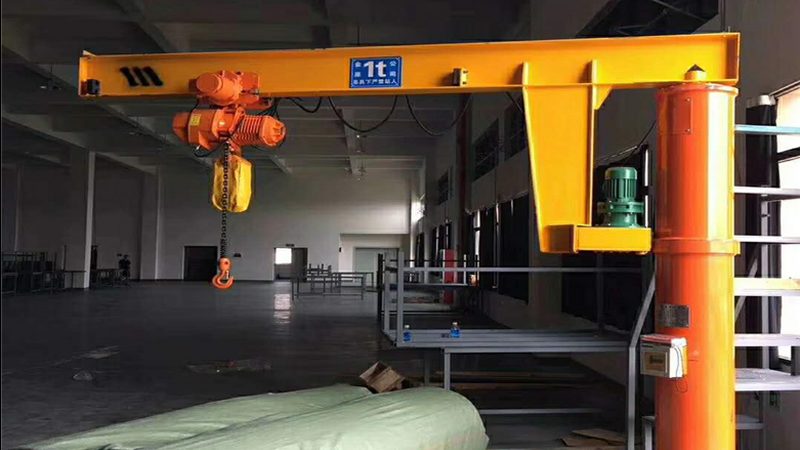 大型起重机吨位参数，揭秘其背后的选型逻辑
